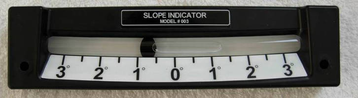 Inclinometers, Clinometers, Three New Models