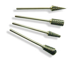 Introducing a New Line of Burrs Specifically Designed for Podiatry and Nail Filing Procedures