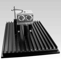 Fixture System is suited for 3D coordinate metrology.