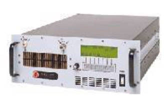 Solid State High Power Compact Amplifiers