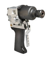 Hydraulic Impact Wrench delivers 515 lb-ft output torque.