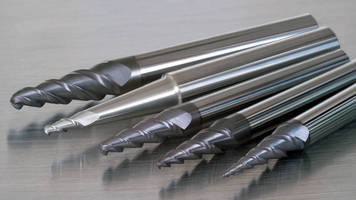 End Mills machine various components without tool change.