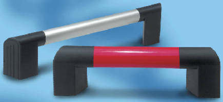 Multi-Tasking Pull Handles offer range of options.