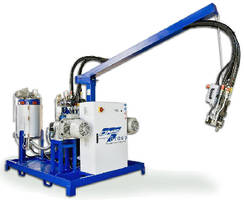 High-Pressure Metering Machine suits polyurethane manufacturers.