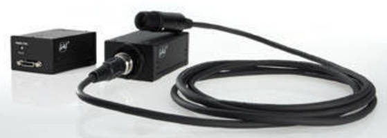 Remote Head Digital Video Camera features PoCL interface.