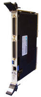 Single-Slot, Multi-Function, Ethernet-Capable, cPCI Card Upgraded with Additional Functionality
