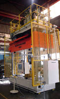 Hydraulic Presses suit automotive pinch trimming.