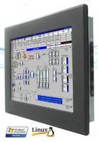 Panel PCs suit industrial automation applications.