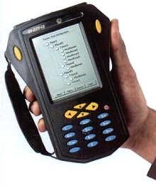 Mobile Industrial Computer is intrinsically safe.