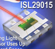 Light/Proximity Sensor consumes 50 µA during operation.