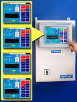 Viscosity Control System offers multilingual interface.