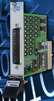 PXI Digital I/O Module features programmable threshold.