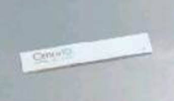 UHF RFID Tag delivers balanced performance near metal.