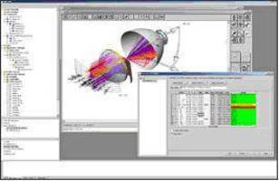Software accelerates general lighting and display design.