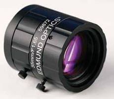 Fixed Focal Length Lenses suit machine vision applications.