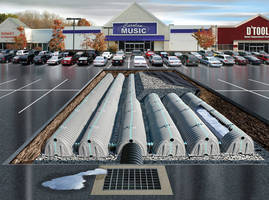 CULTEC Stormwater Chambers Added to BOSS International's StormNET Software by Popular Demand.