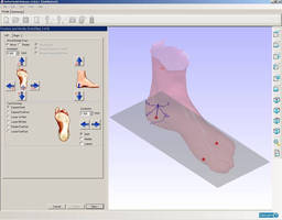 Custom Orthotic Design & Make Software Solutions