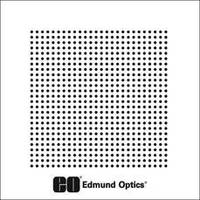 Grid Distortion Targets suit front illuminated measuring.