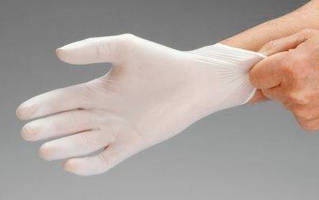 Disposable Gloves are FDA compliant for food contact.