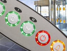 Rugged Pushbutton is suitable for public environments.
