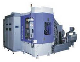 Gear Grinding Machine enables high-speed processing.