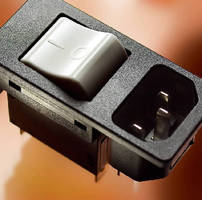 Power Entry Modules mount in tight spaces.