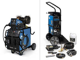 Miller to Introduce New Pipe Welding System, Improved TIG Welder and More at WESTEC 2009