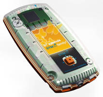 Prototyping Tool is offered in cellphone-sized package.