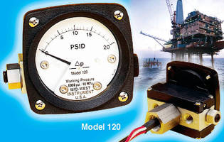 CSA-Certified DP Switch withstands hazardous environments.