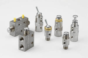 Humphrey TAC Series Valves Now Made with Anodized Aluminum Bodies