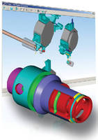 CAD/CAM Software optimizes productivity via functionality.