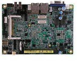 Single Board Computer supports Intel-® Core(TM) 2 Duo processor.