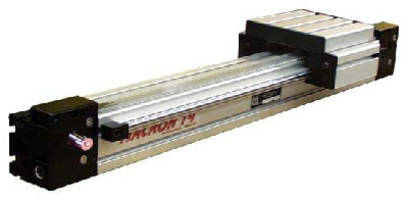 Linear Actuator is available with heavy-duty extrusion.