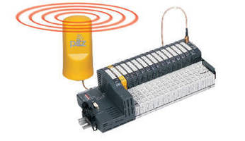 Communication Network Device includes wireless control.