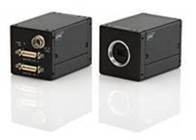 Dual-CCD Camera provides high dynamic range.