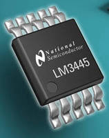 LED Driver delivers full-range, flicker-free dimming.