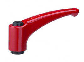 Adjustable Levers offer comfortable and safe grip.