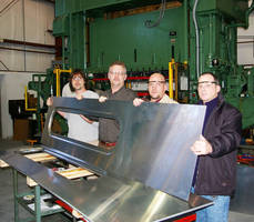 Component Engineers Inc. and New England Welding Collaborate on Project