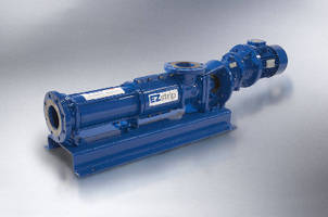 Progressing Cavity Pump can be maintained in place.