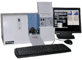 System provides particle imaging and analysis.