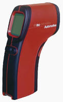 Non-Contact IR Thermometer is suited for auto inspections.