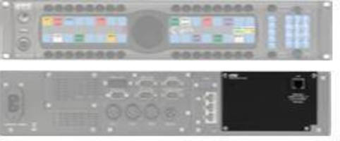 Card enables VoIP communications for intercoms.