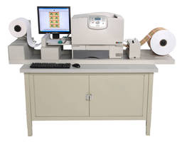 Digital Color Label Press delivers high-resolution quality.