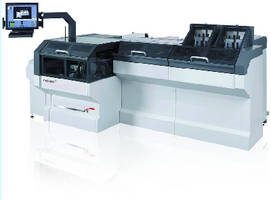 Folder Inserters help optimize mailroom productivity.