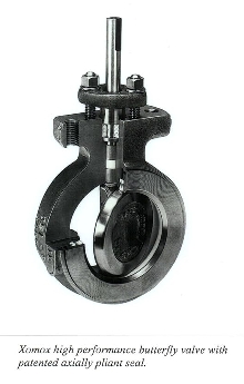 Butterfly Valves resist erosion and abrasion.
