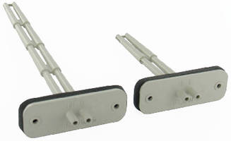 Averaging Flow Sensors have elongated, lightweight design.