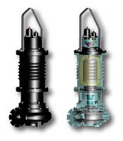 Submersible Pump provides effective solids handling.