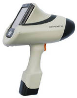 XRF Analyzer combines Si-PIN detector, 40 kV X-ray tube.