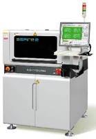 Software/Hardware Package optimizes solder paste inspection.