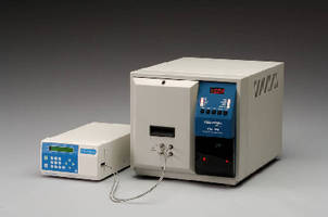 PDA Detector enables measurement of polymers and biopolymers.